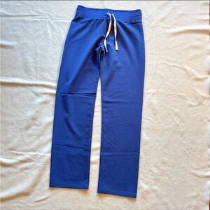 Figs XS Winning Blue Livingston Pants